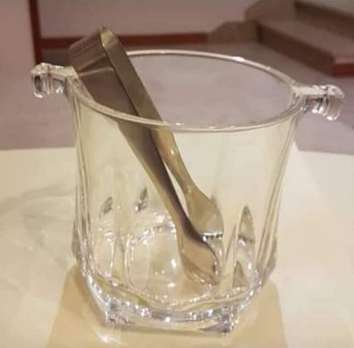 Secchiello porta ghiaccio con - ghiaccio,