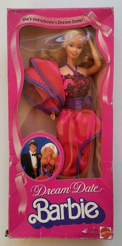 Barbie dream date - barbie,