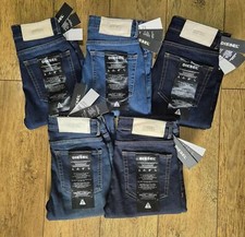 Jeans Uomo Autentico Diesel