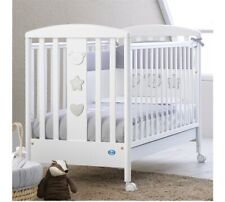 Lettino Culla Neonato in Legno