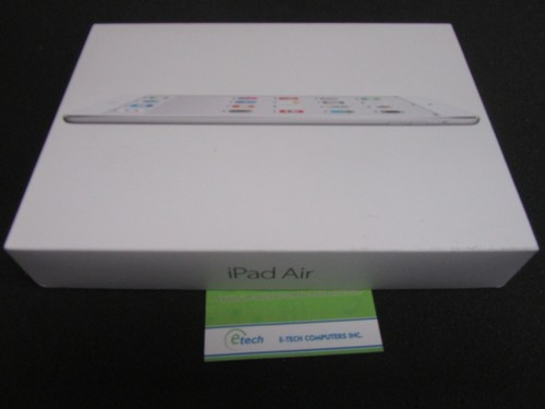 Apple ipad air tablet - apple, 9,7"