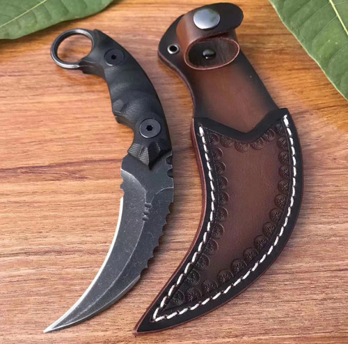 Coltello lama fissa - lama,