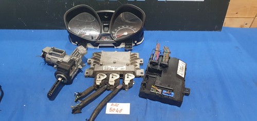 Kit accensione elettronica