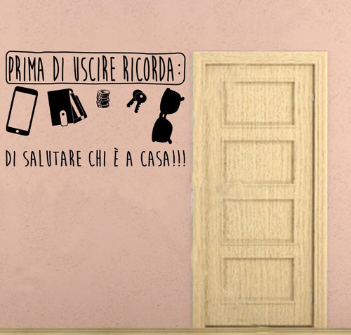 Wall stickers murali - stickers, di