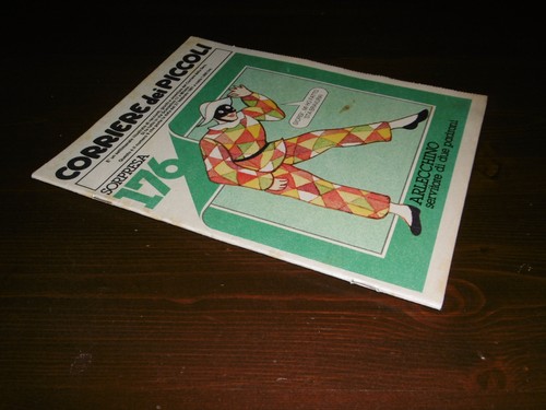 Corriere dei piccoli 176 - corriere, n°176