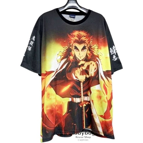 Shirt cospa demon - t-shirt, slayer