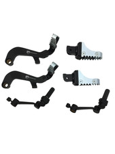 KIT PEDANE DUCATI MULTISTRADA