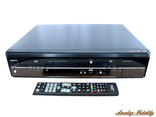 Medion md83425 vhs dvd - md83425,