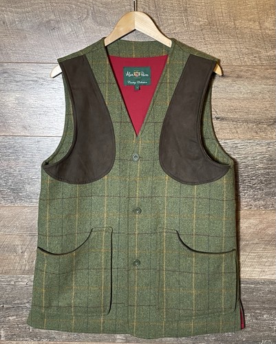 Alan paine gilet tiro in - gilet,