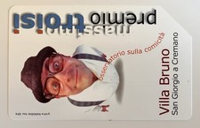 Scheda Telefonica Rara