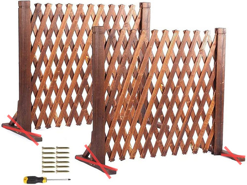 Recinto legno per piante - recinto,