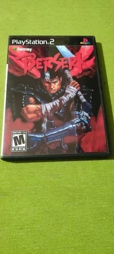Playstation ps2 berserk - 2,