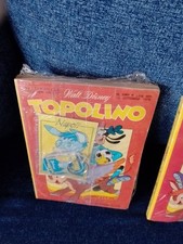 TOPOLINO N 1089 CON GADGET NAPOLI PORTACHIAVI