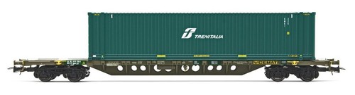 Rivarossi hr6576 cemat - rivarossi, "cemat"