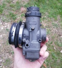 Carburatore VHSB 37 dell'orto (ktm mx/gs/exc/sx 125 1987-97)