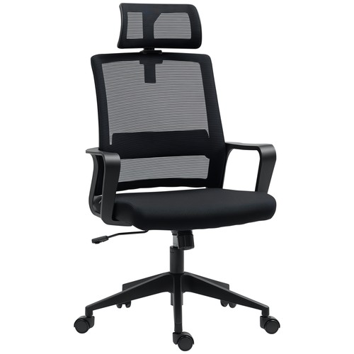 Homcom sedia ufficio - homcom,