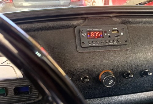 Fiat 500 epoca autoradio - 500, epoca.