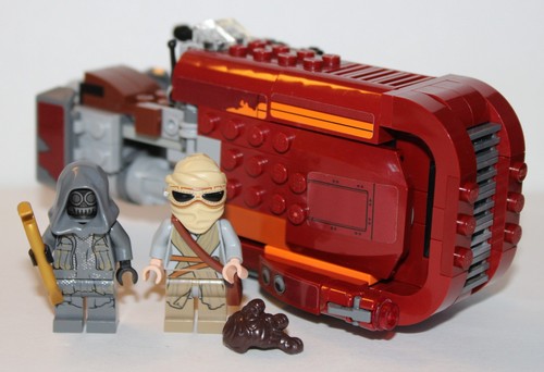 Set lego star wars 2015 - star,
