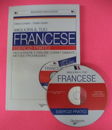 Book libro elena cordani - book, libro+cd