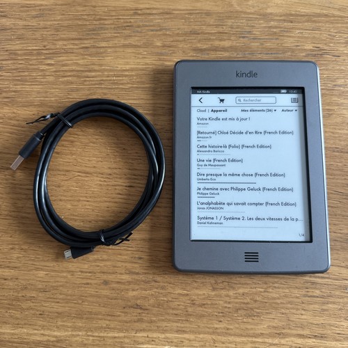 Liseuse tablette ebook - ebook,