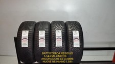 GOMME USATE  4 STAGIONI