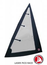 Ventoz Laser Pico Race vela