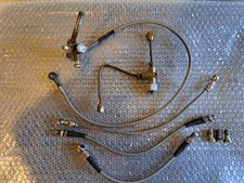 Tubi e raccordi intrecciati