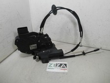 Serratura elettrica anteriore sinistra Range Rover Sport 2005 FQJ000430 10 pin