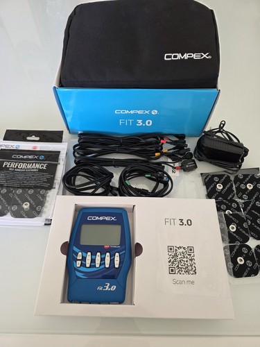 Compex fit 0 - compex, 3.0