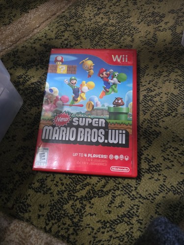Nintendo new super - new, bros