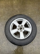 CERCHIO IN LEGA 17 TOYOTA RAV4