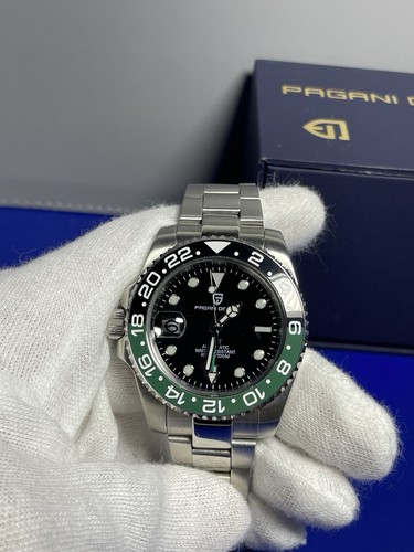 Orologio uomo automatico - uomo,