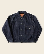 BRONSON MFG. Giacca denim