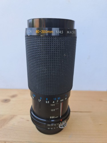 Obiettivo kiron 200 per - kiron,
