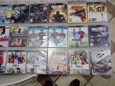 Lotto 25 Giochi Ps3 Vari