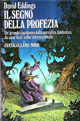 Editrice nord david eddings - editrice,