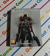 PS4 BLOODBORNE COLLECTOR'S