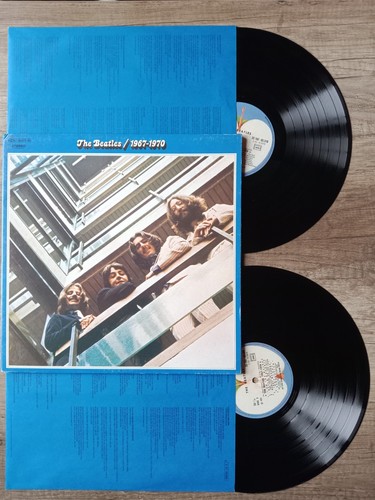 The beatles 1967 1970 double - the,