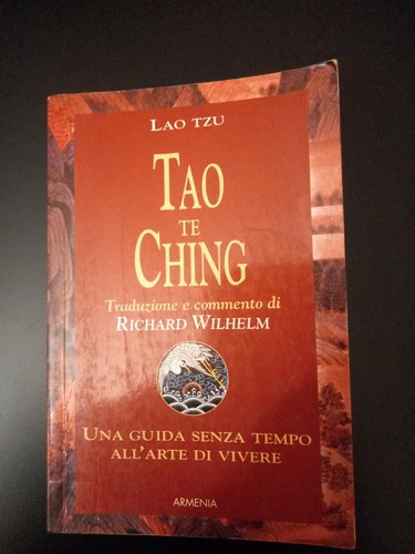 Tao ching lao tzu ed - -,