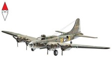REVELL 1/72 B-17F MEMPHIS