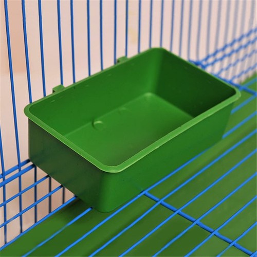 Vassoio alimentare verde - vassoio,