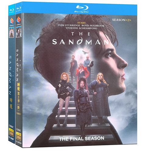 The sandman stagione - sandman,