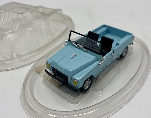 Renault rodeo 1972 bleu - renault,