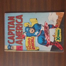 LVR CORNO CAPITAN AMERICA n.6