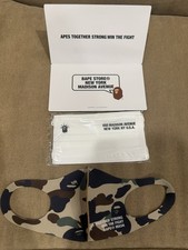 Maschera A Bathing Ape Bape 