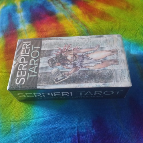 Mazzo nuovo carte tarocchi - mazzo,