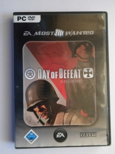 Dvd day defeat source - day, of
