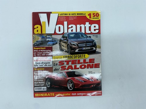 Rivista volante annata 2013 - rivista,