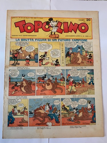 Topolino giornale 147 anno - 147,