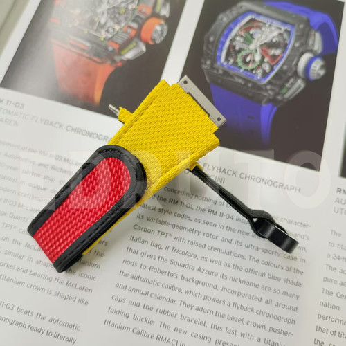 Cinturino orologio ibrido